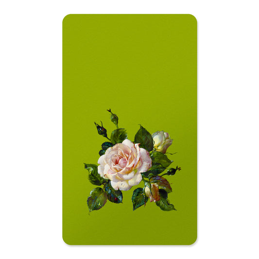 Specialty Mousepad - Flower 4 Rectangle