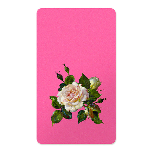 Specialty Mousepad - Flower 4 Rectangle