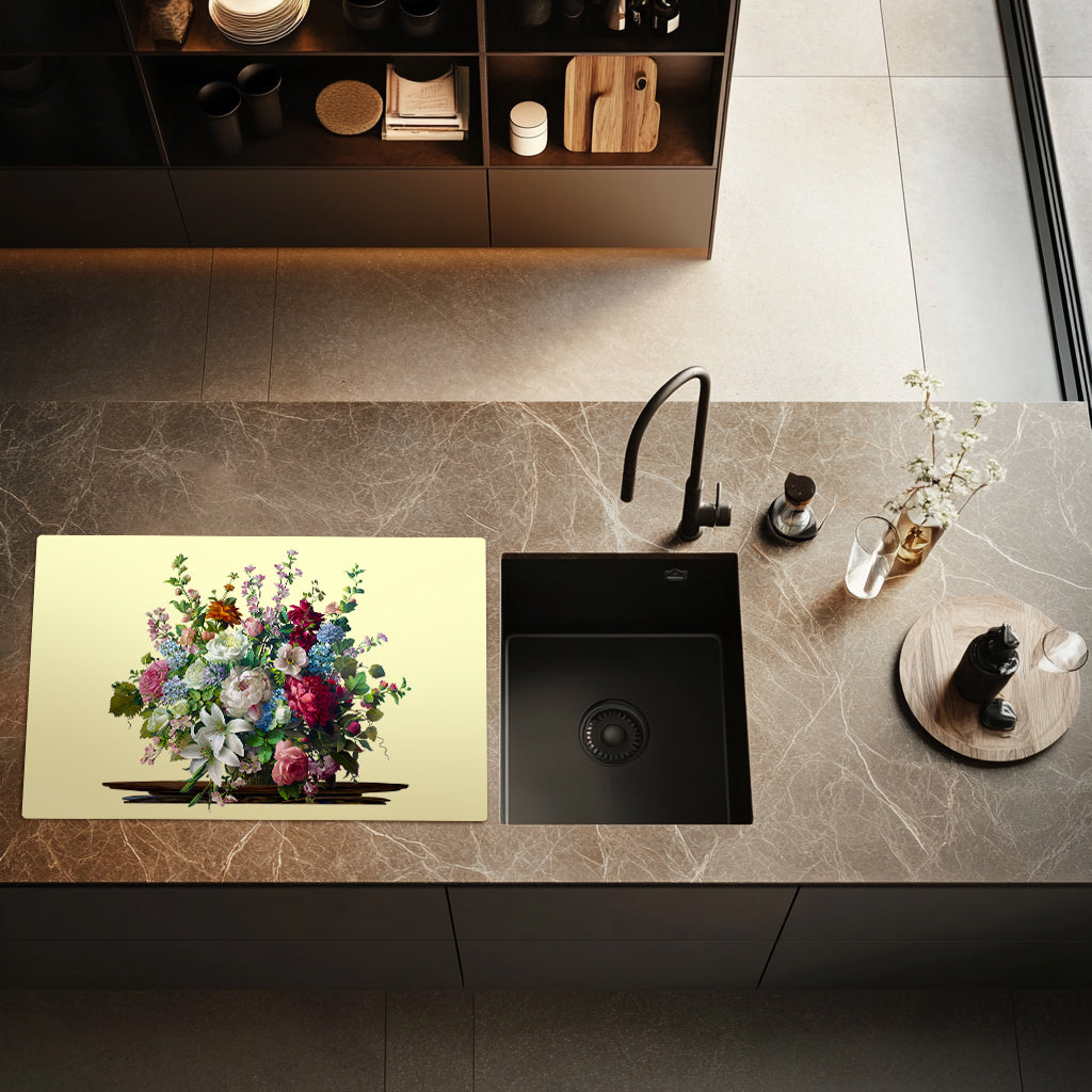 Kitchen Mat - Ivory - DG100