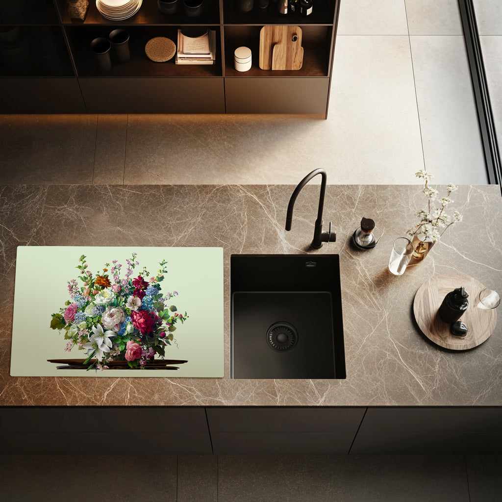 Kitchen Mat - Olive - DG101
