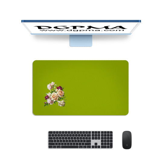 Gaming Mousepad Flower 5