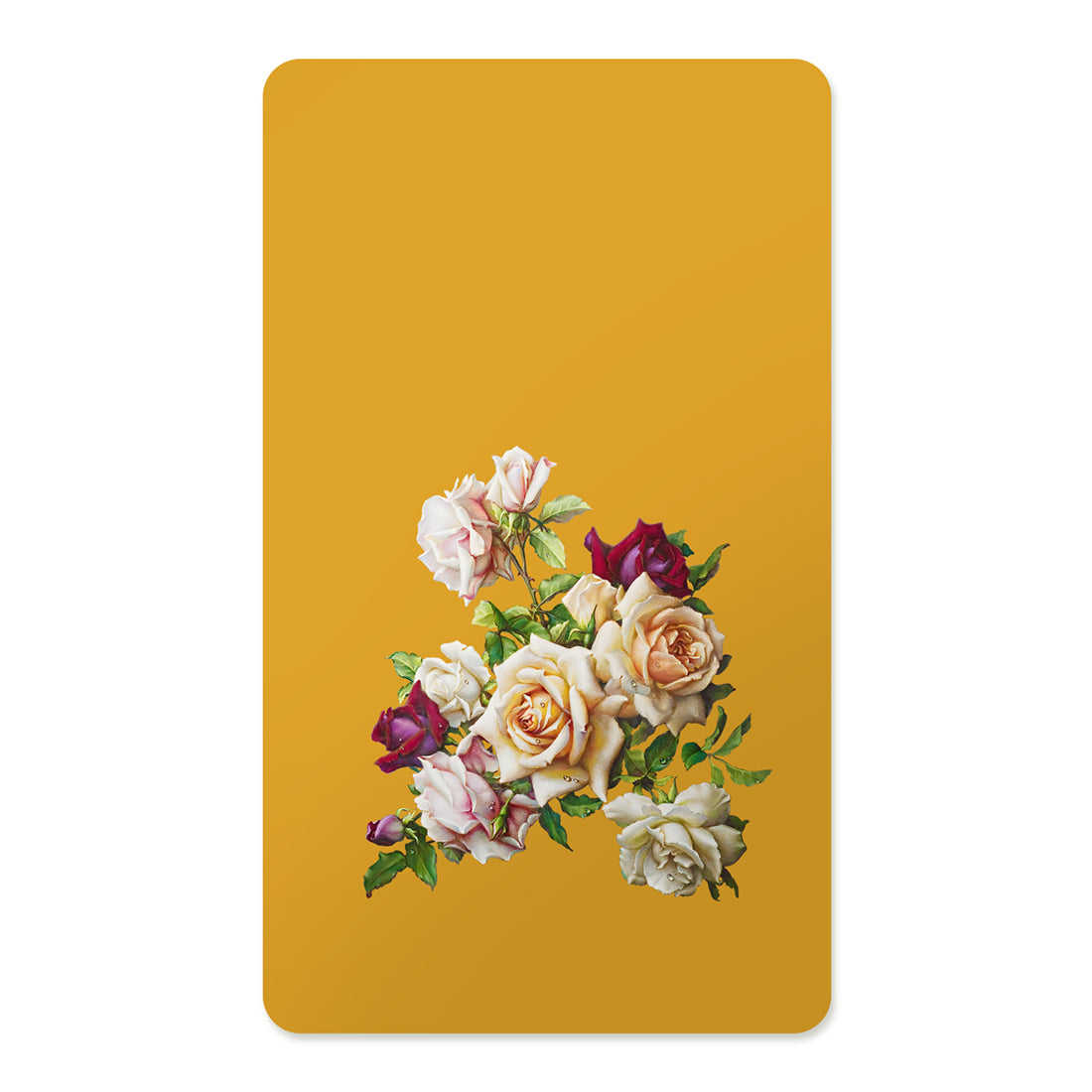 Specialty Mousepad - Flower 5 Rectangle