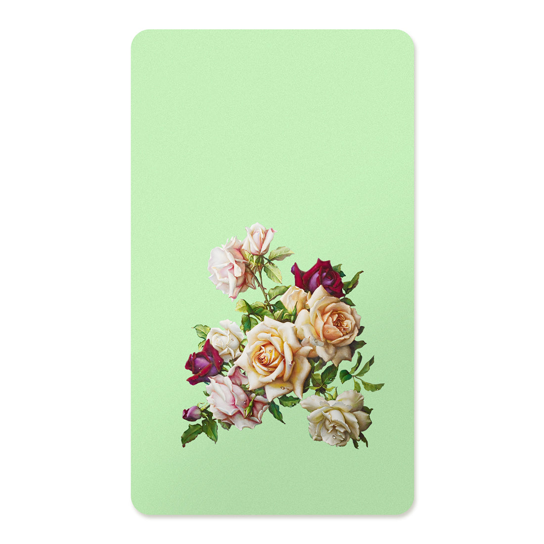 Specialty Mousepad - Flower 5 Rectangle