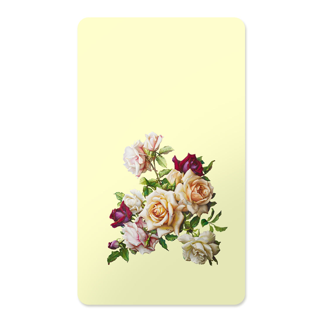 Specialty Mousepad - Flower 5 Rectangle