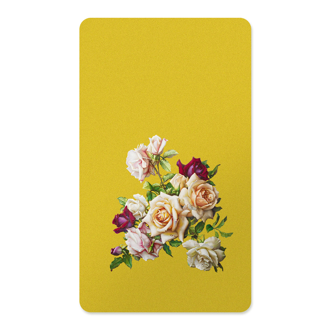 Specialty Mousepad - Flower 5 Rectangle