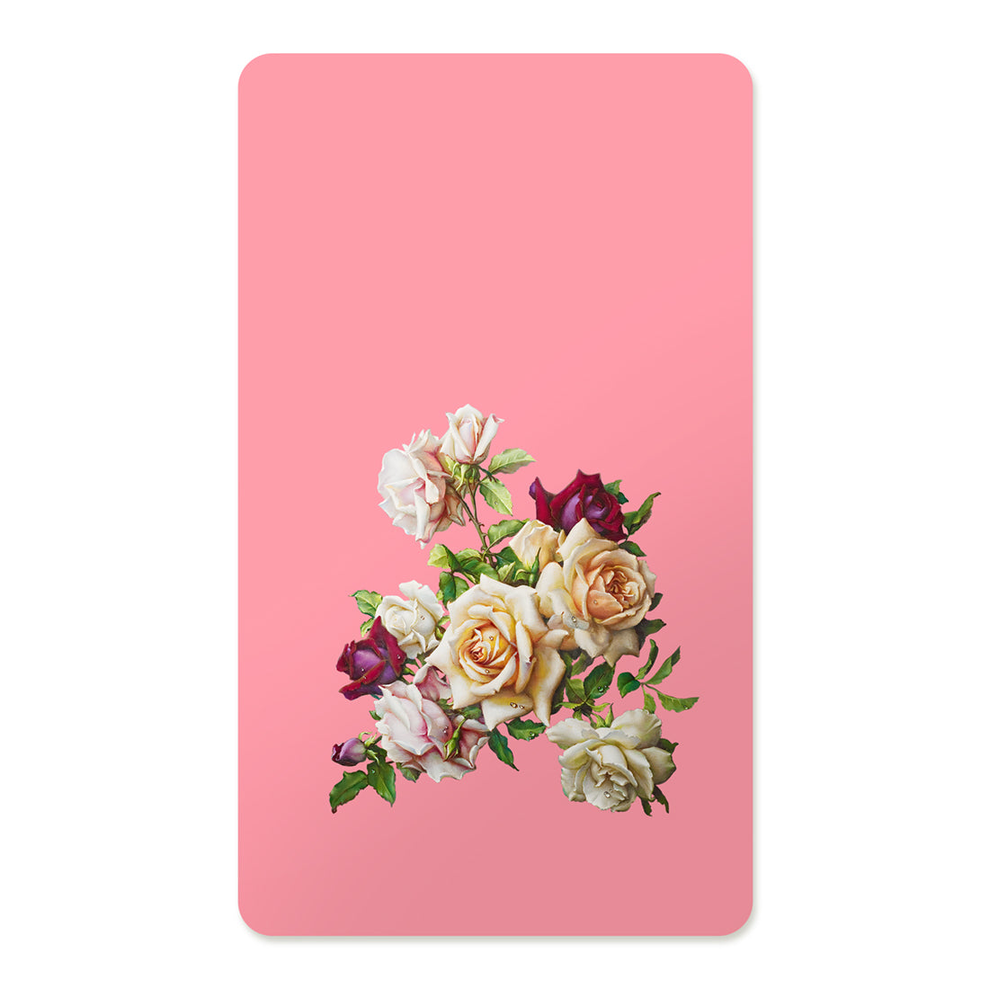 Specialty Mousepad - Flower 5 Rectangle