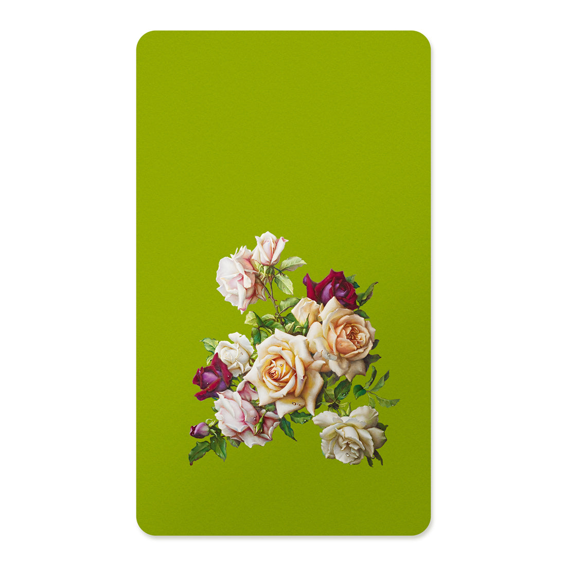 Specialty Mousepad - Flower 5 Rectangle