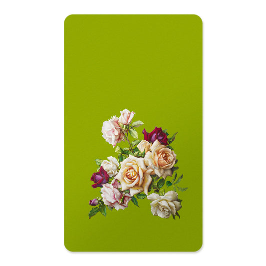 Specialty Mousepad - Flower 5 Rectangle