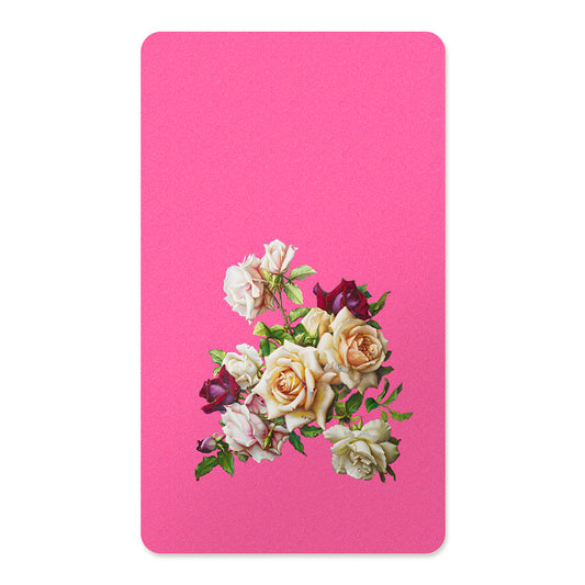 Specialty Mousepad - Flower 5 Rectangle