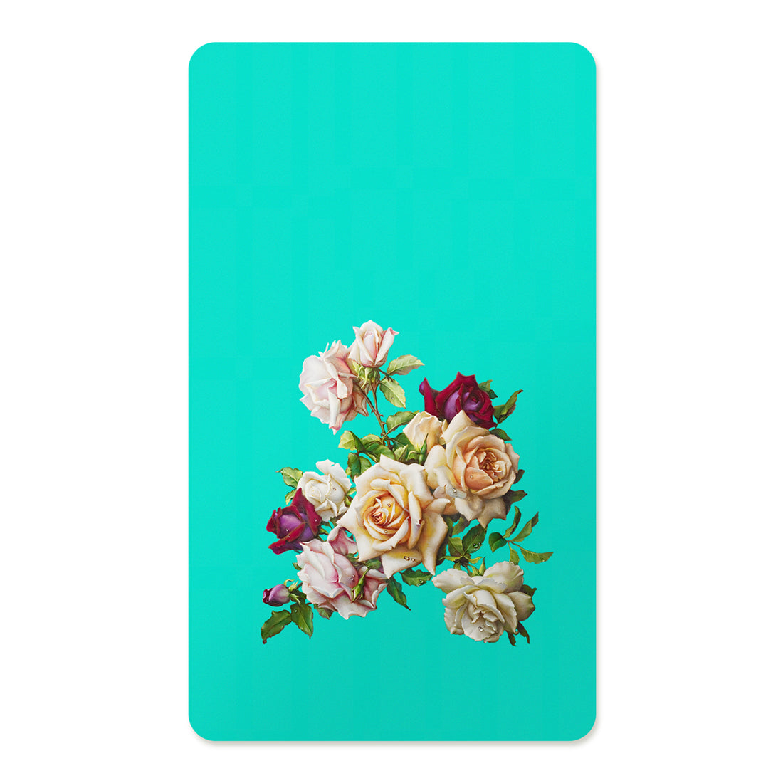 Specialty Mousepad - Flower 5 Rectangle