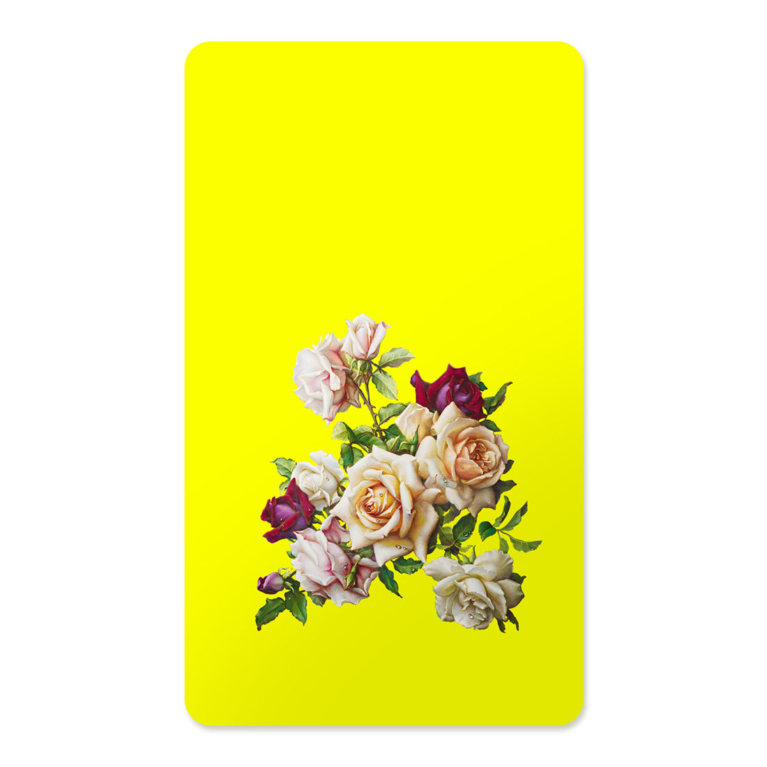 Specialty Mousepad - Flower 5 Rectangle