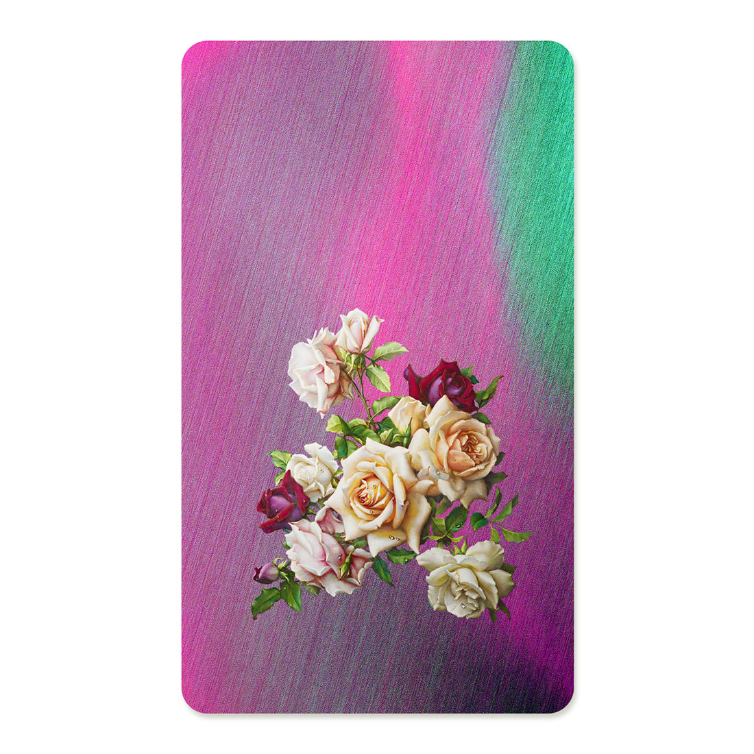 Specialty Mousepad - Flower 5 Rectangle