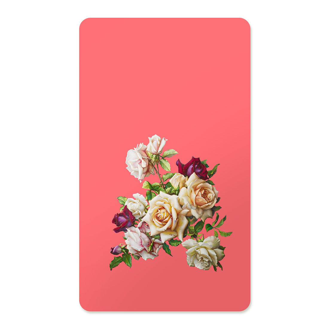 Specialty Mousepad - Flower 5 Rectangle