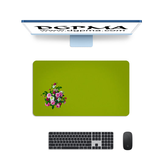 Gaming Mousepad Flower 6