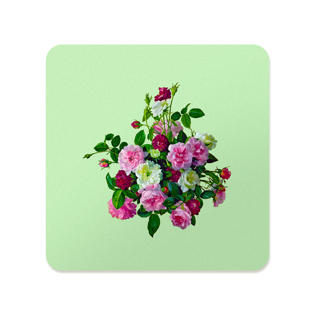 Floral Coaster - Flower 6