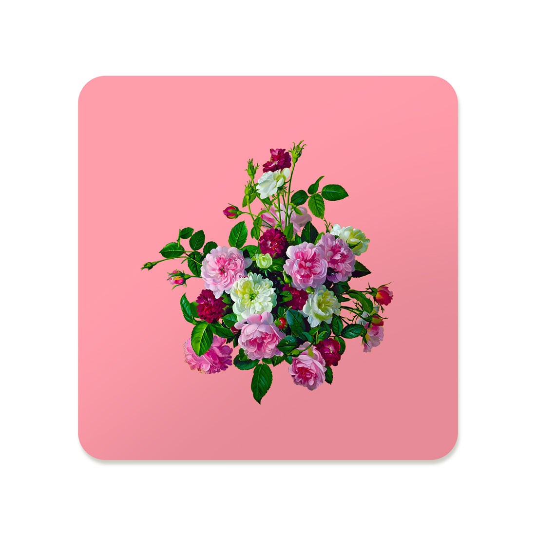 Floral Coaster - Flower 6