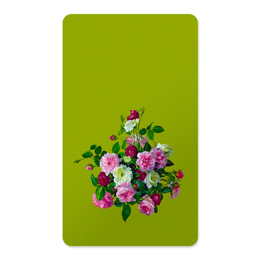 Specialty Mousepad - Flower 6 Rectangle