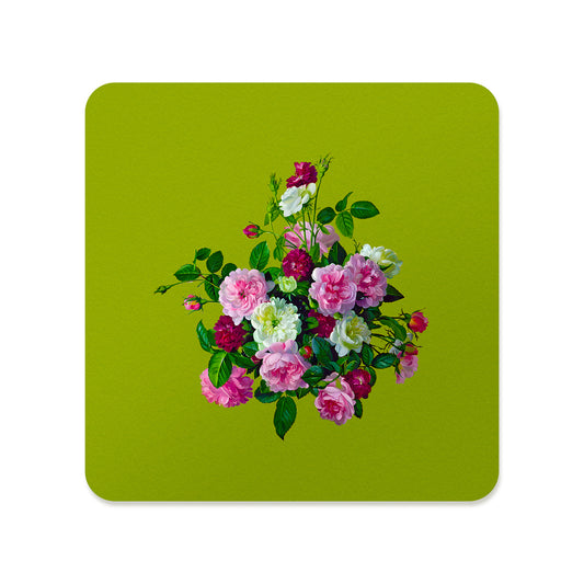 Floral Coaster - Flower 6
