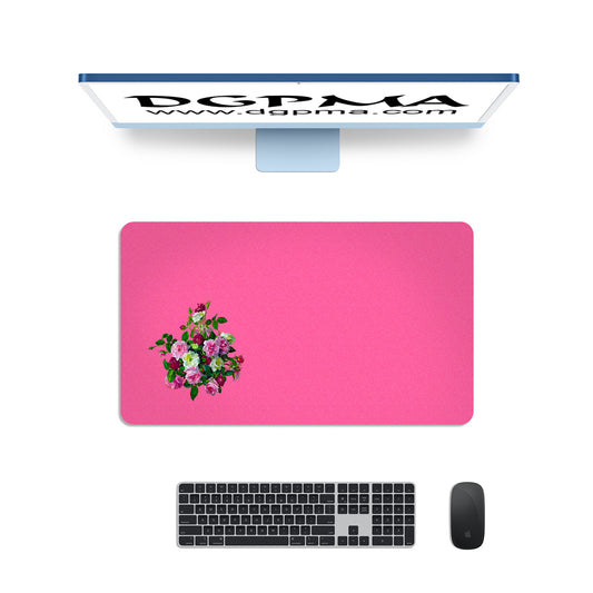 Gaming Mousepad Flower 6
