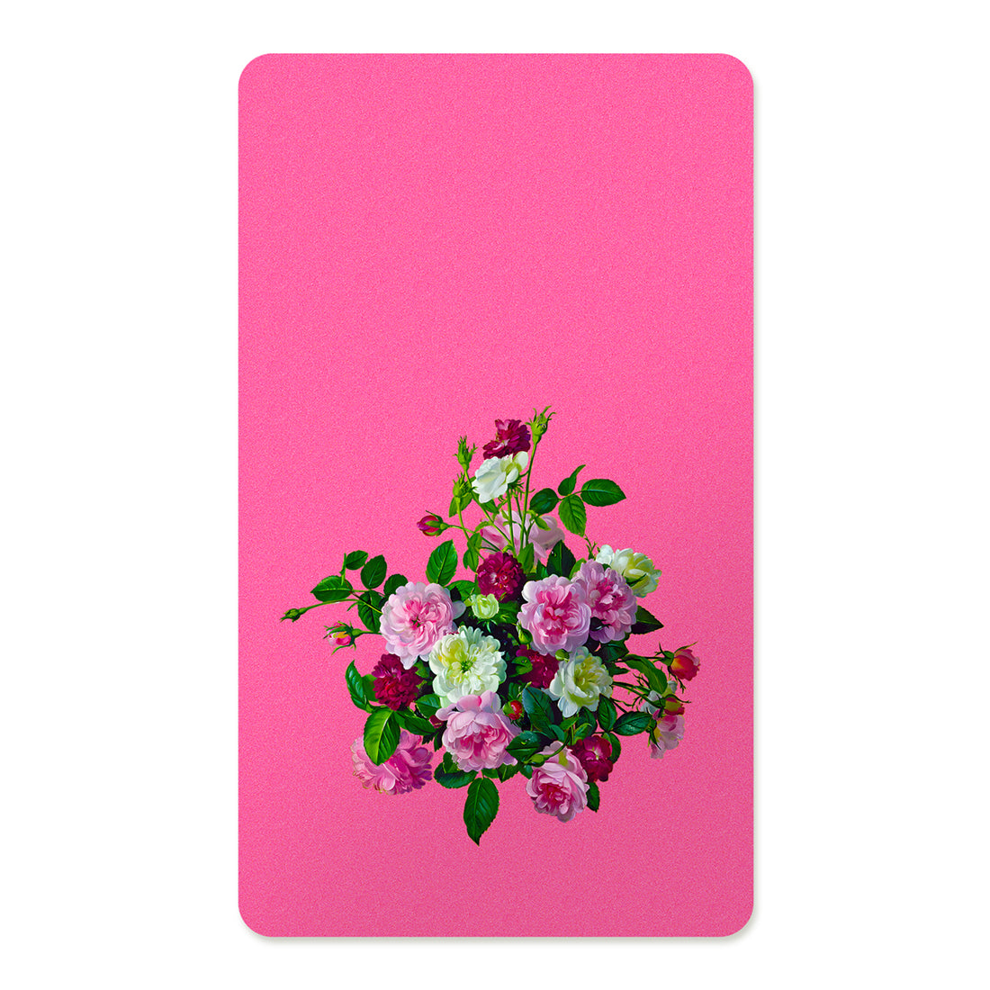 Specialty Mousepad - Flower 6 Rectangle