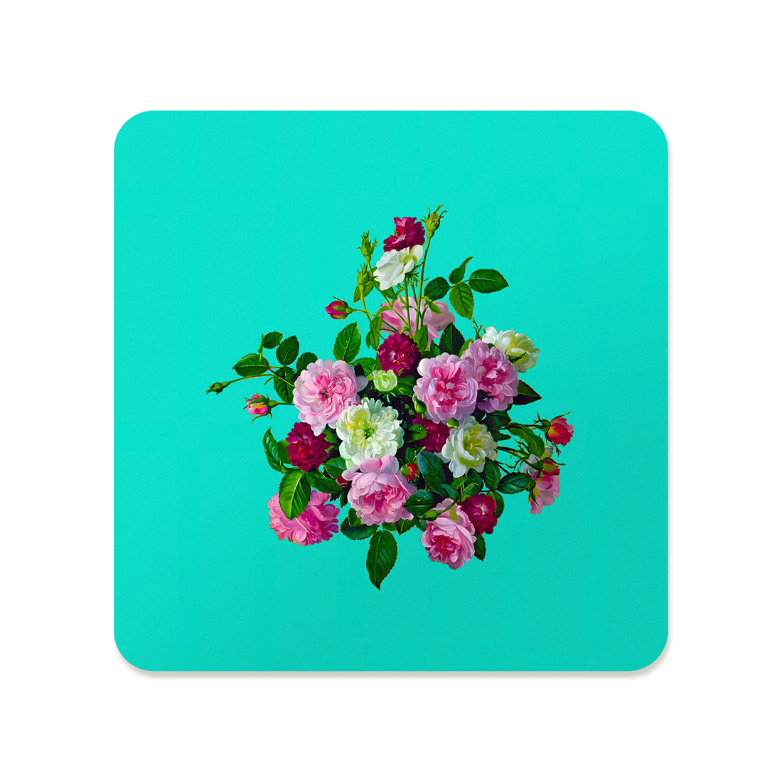 Floral Coaster - Flower 6