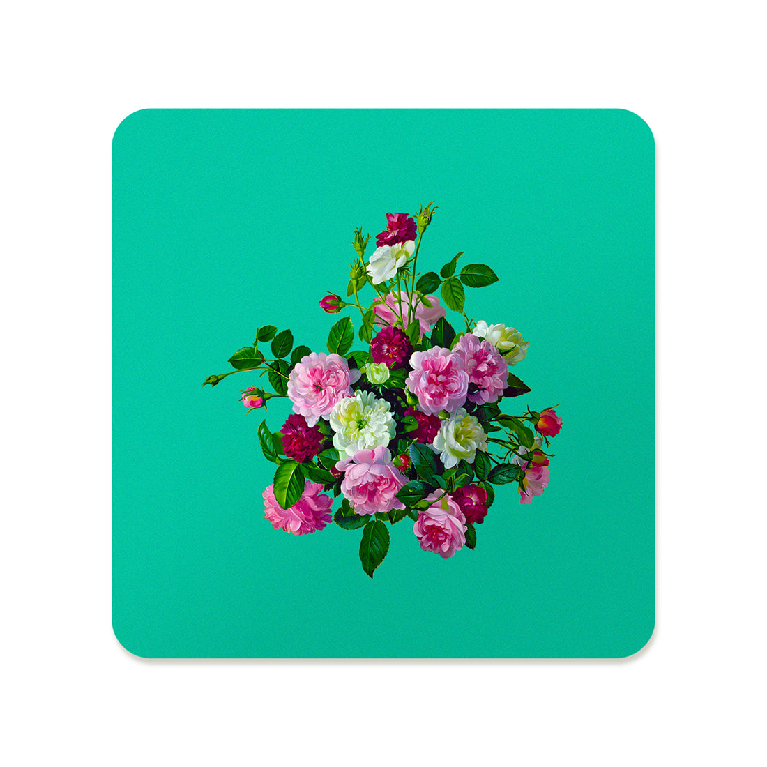 Floral Coaster - Flower 6