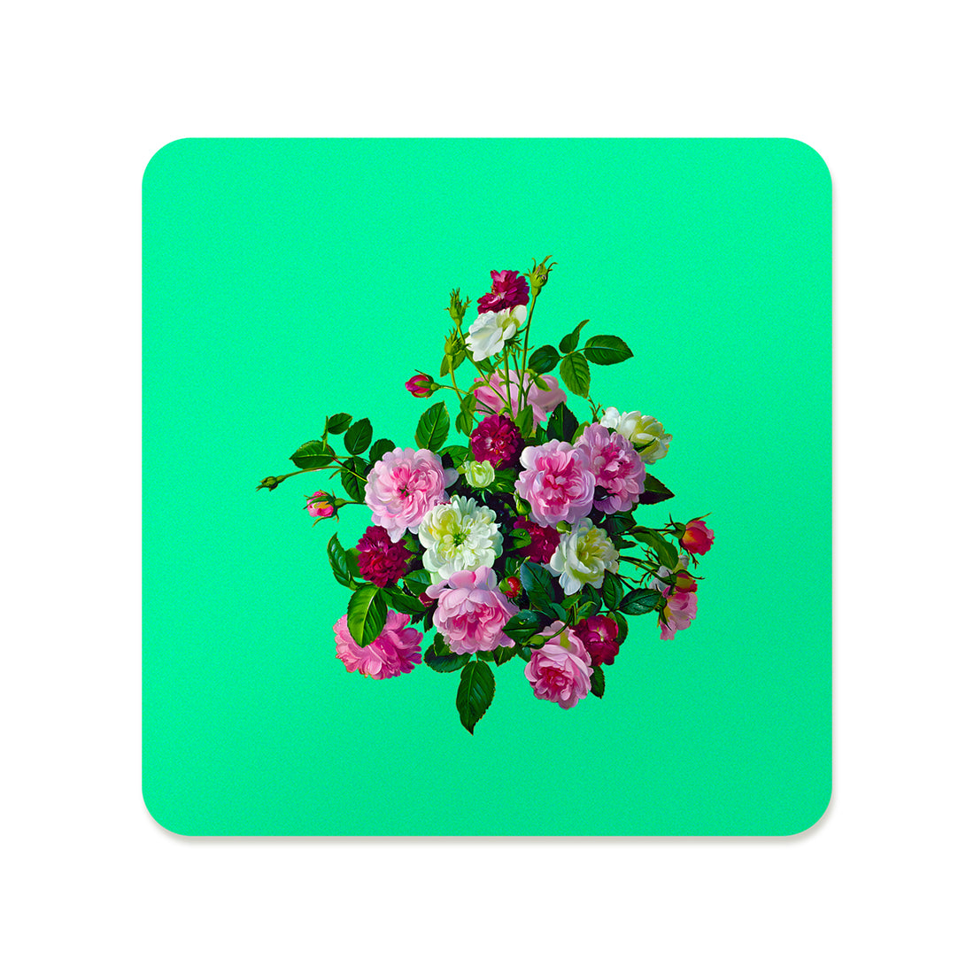 Floral Coaster - Flower 6