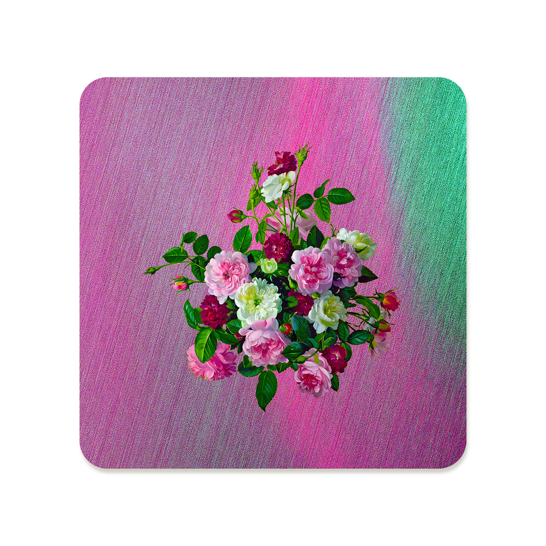 Floral Coaster - Flower 6
