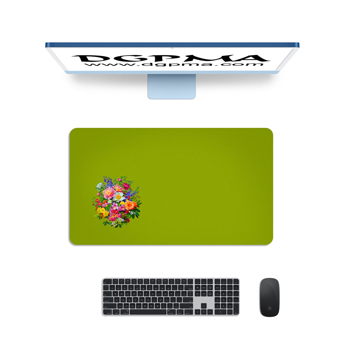 Gaming Mousepad Flower 7