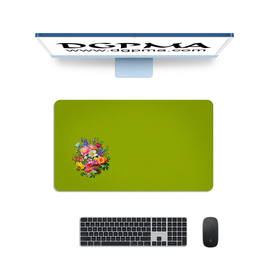 Gaming Mousepad Flower 7