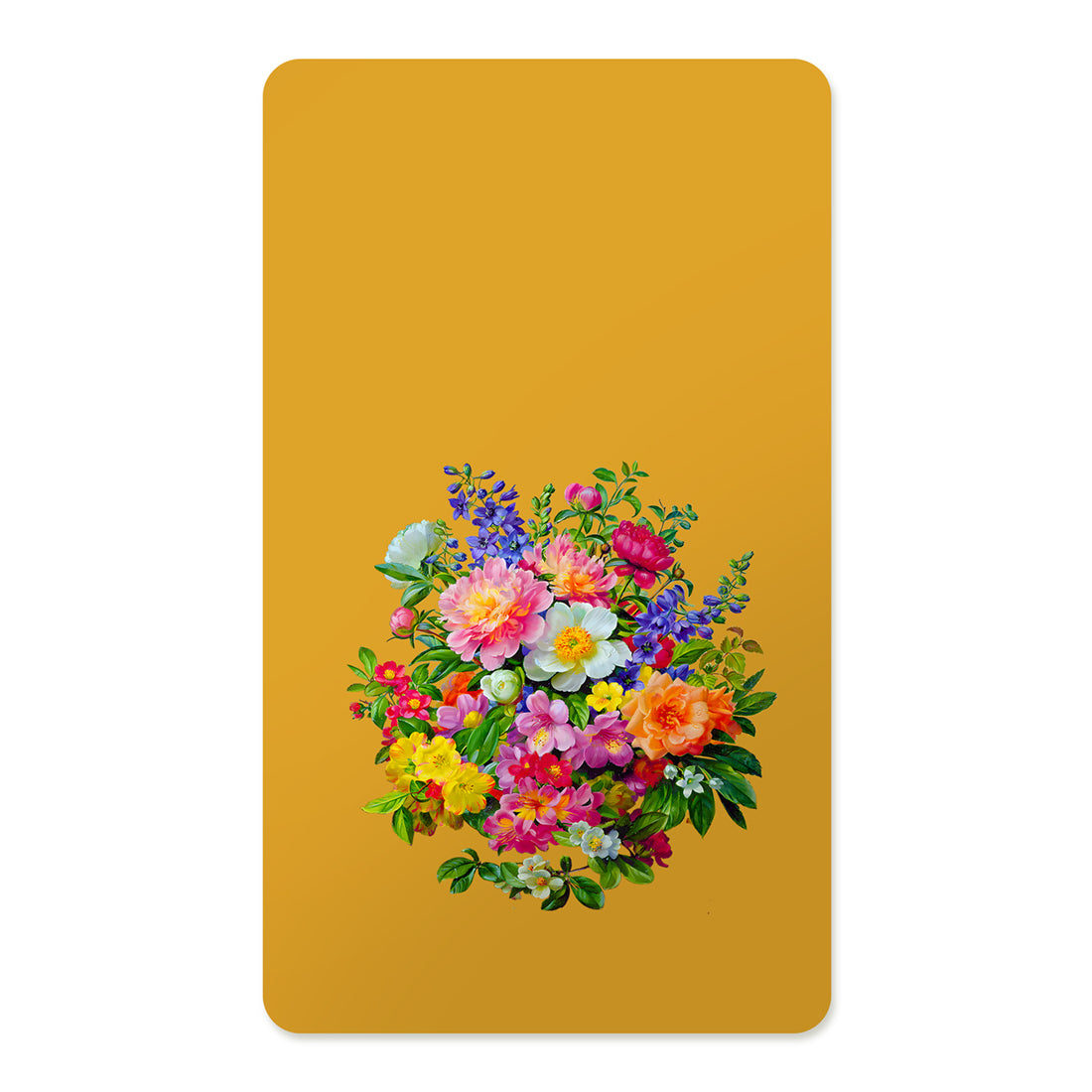 Specialty Mousepad - Flower 7 Rectangle