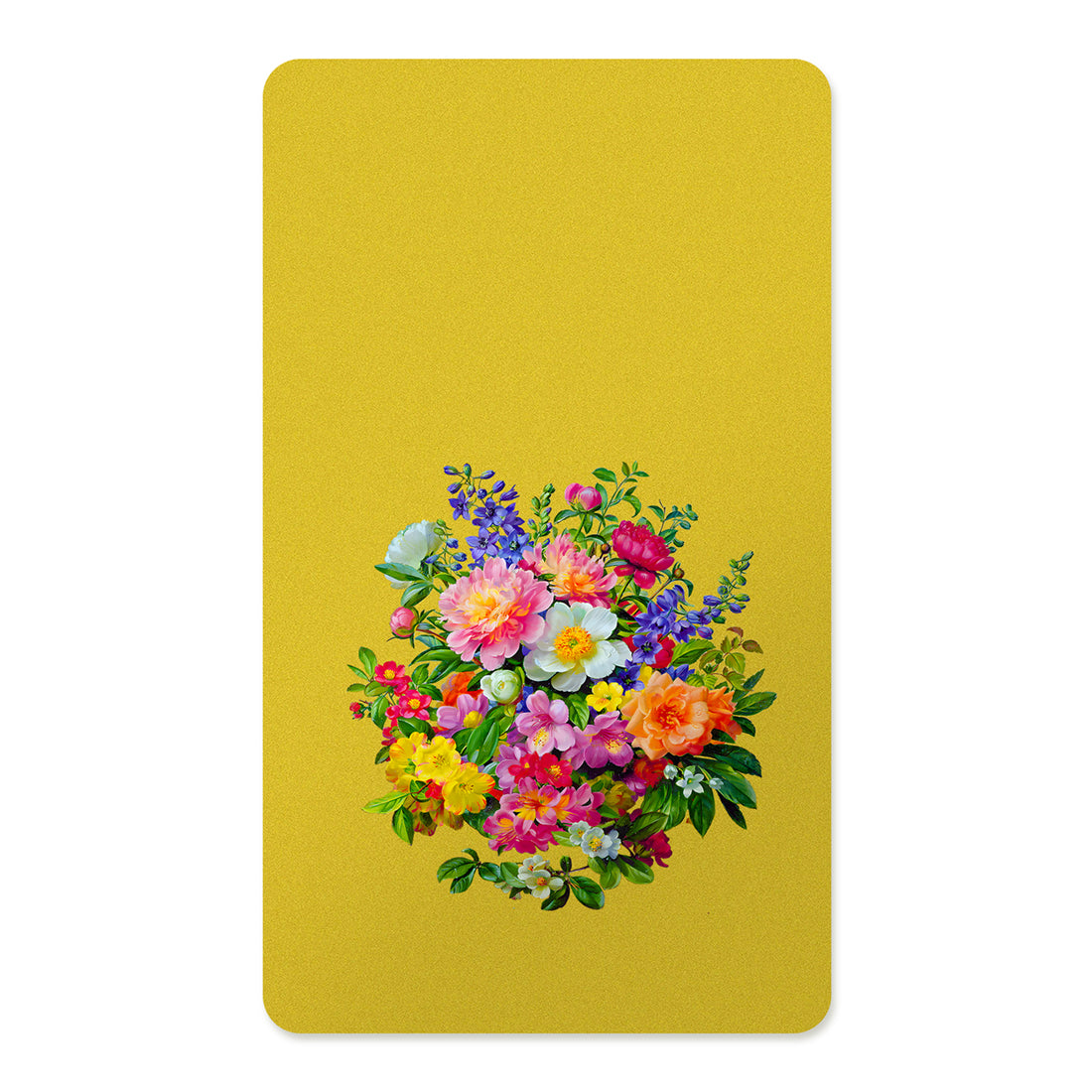 Specialty Mousepad - Flower 7 Rectangle