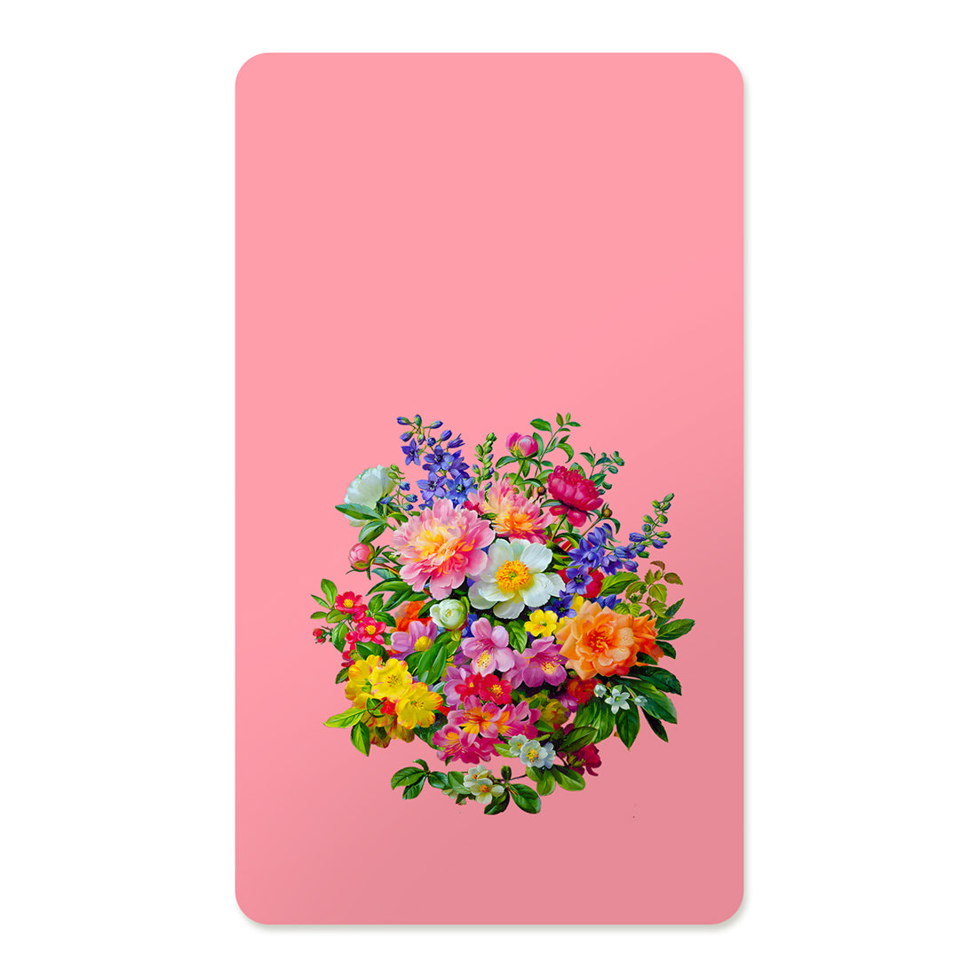 Specialty Mousepad - Flower 7 Rectangle