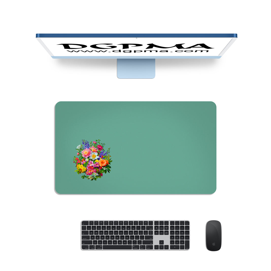 Gaming Mousepad Flower 7