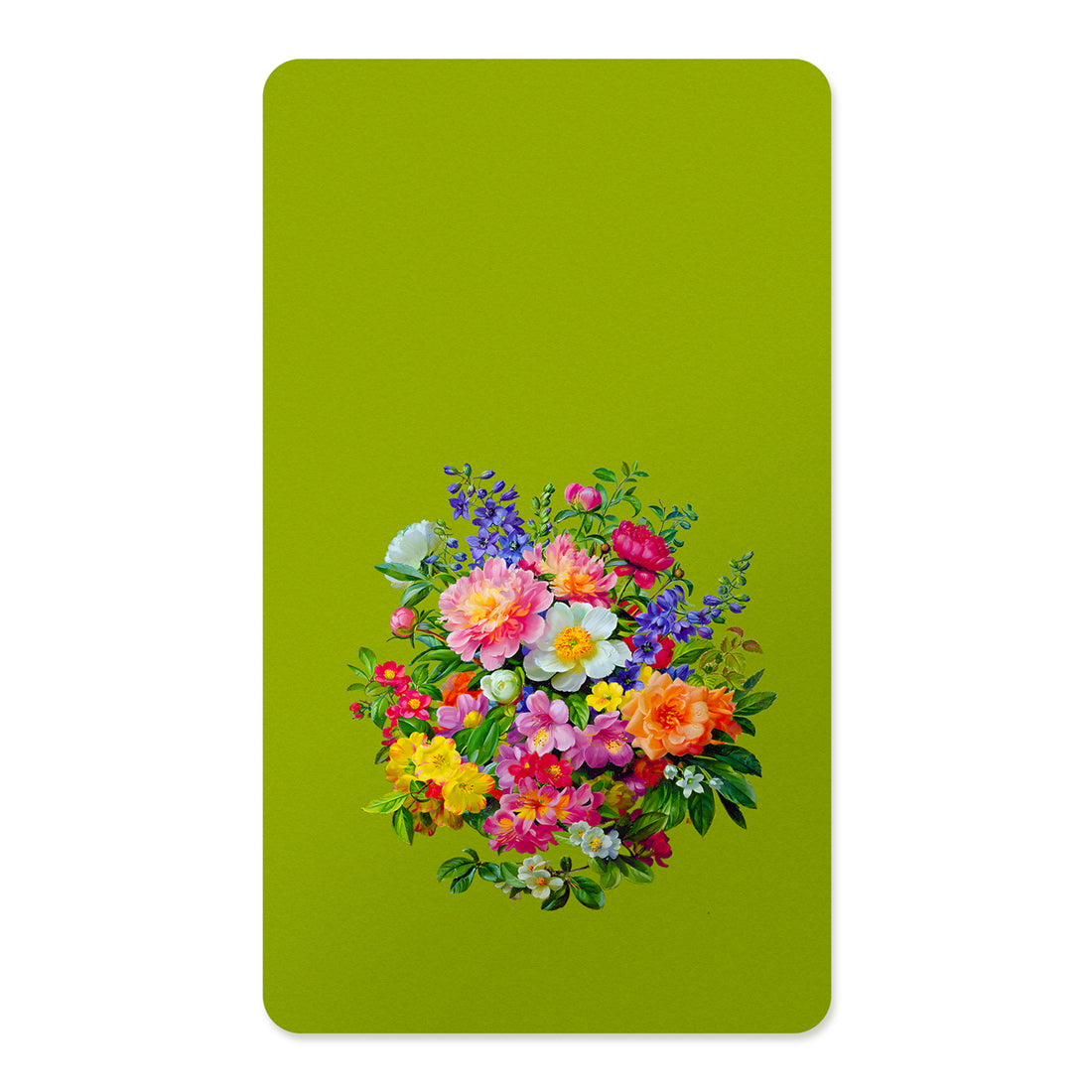 Specialty Mousepad - Flower 7 Rectangle