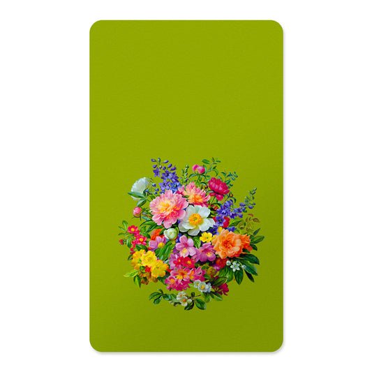 Specialty Mousepad - Flower 7 Rectangle