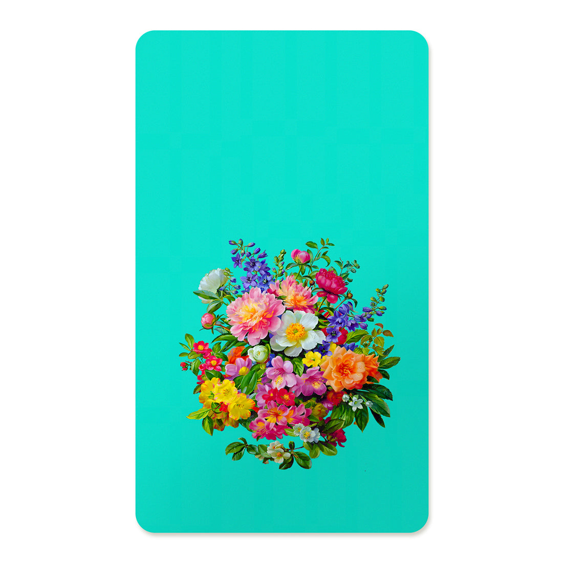 Specialty Mousepad - Flower 7 Rectangle
