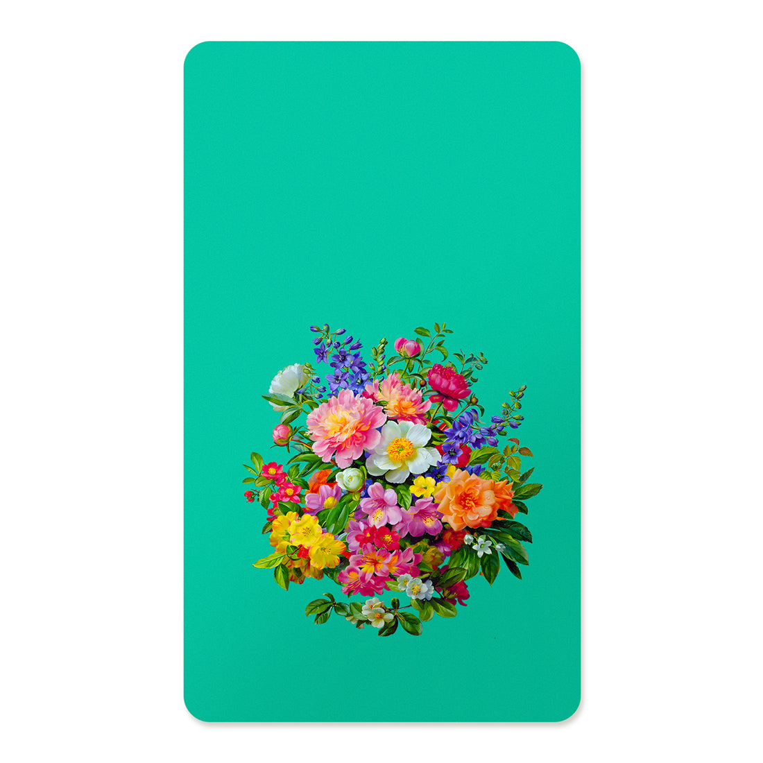 Specialty Mousepad - Flower 7 Rectangle