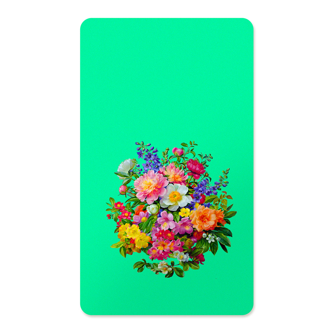 Specialty Mousepad - Flower 7 Rectangle