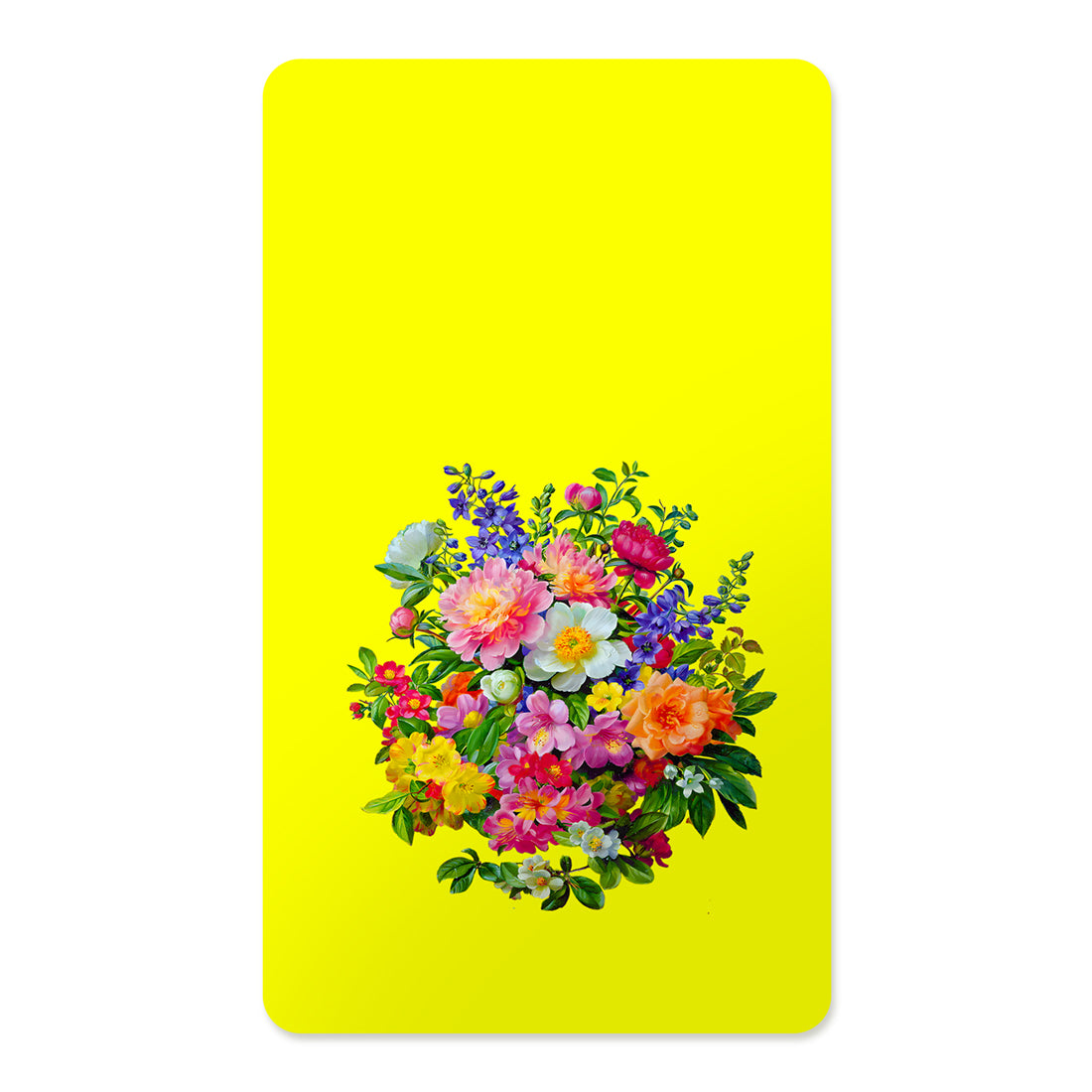 Specialty Mousepad - Flower 7 Rectangle
