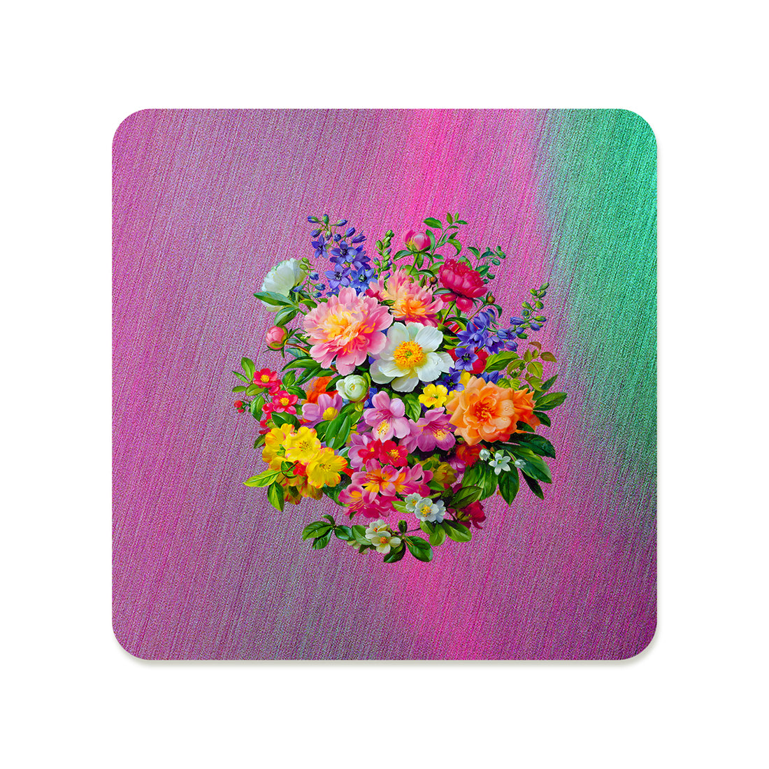 Specialty Mousepad - Flower 7 Square