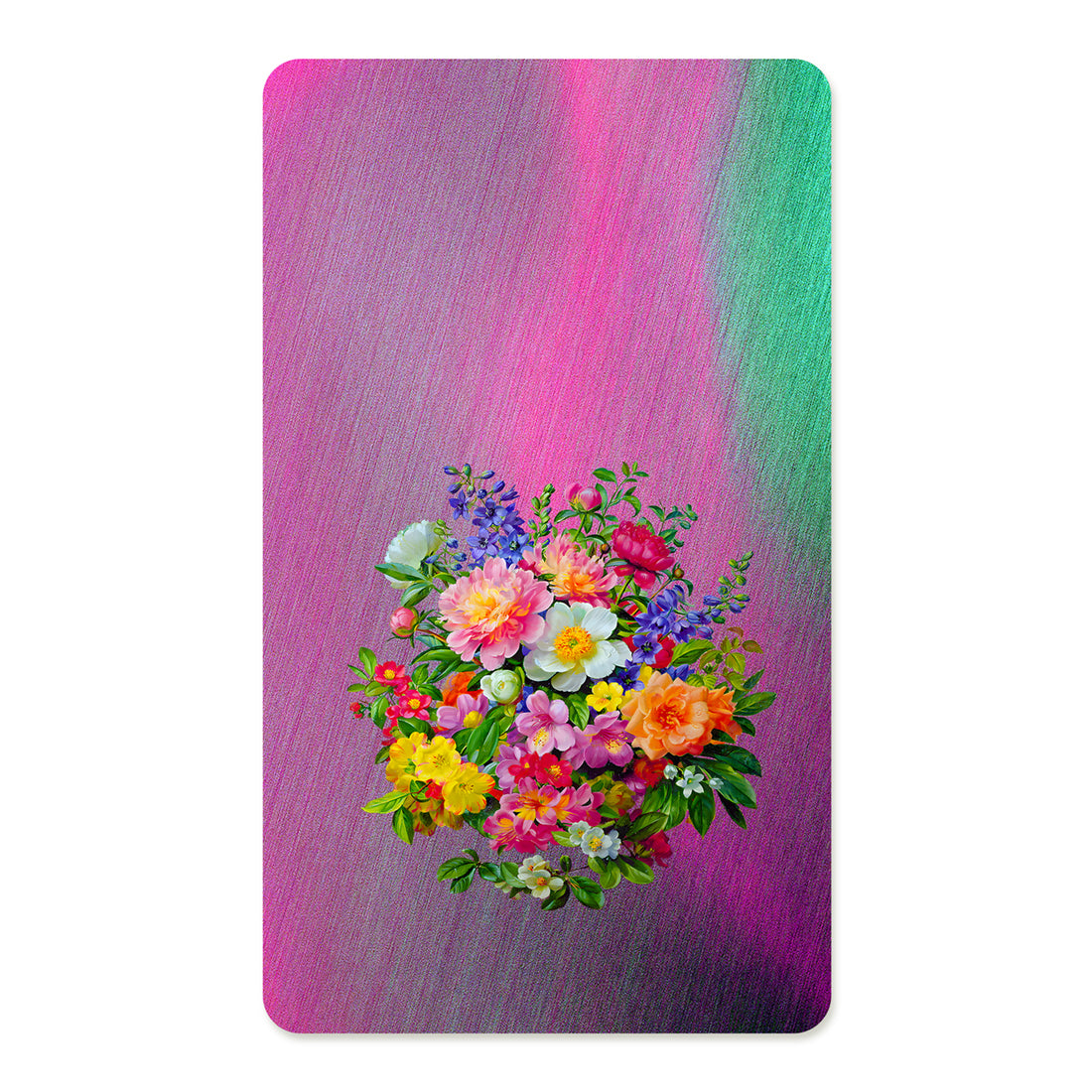 Specialty Mousepad - Flower 7 Rectangle