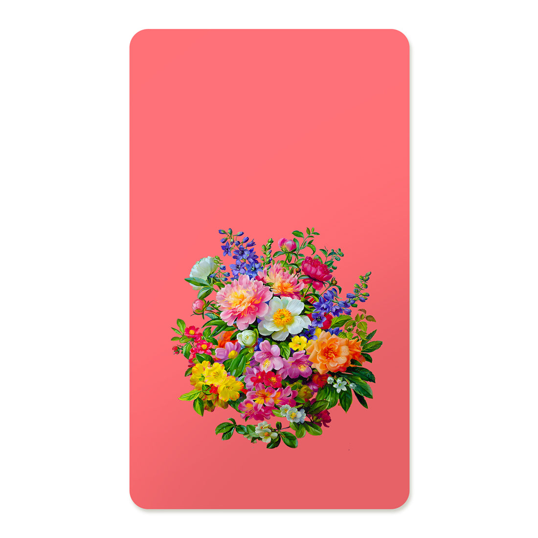 Specialty Mousepad - Flower 7 Rectangle