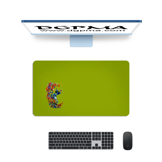 Gaming Mousepad Golfer
