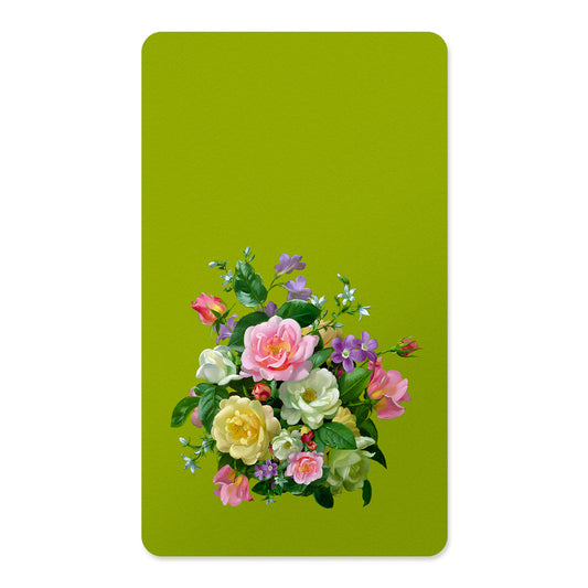 Specialty Mousepad - Flower 8 Rectangle
