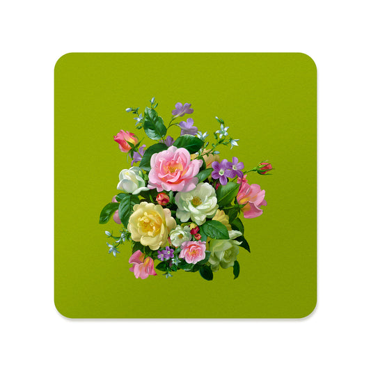 Floral Coaster - Flower 8