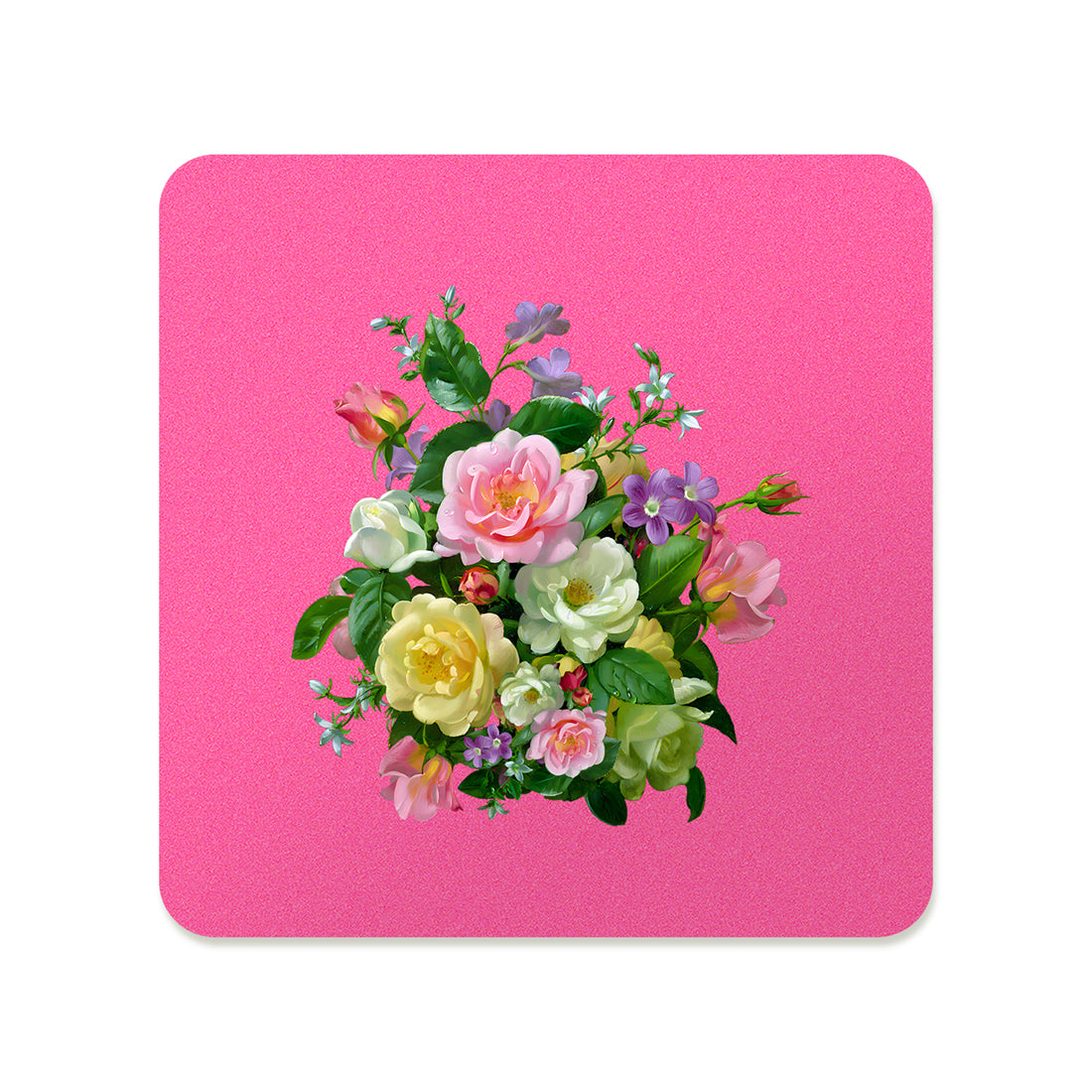 Floral Coaster - Flower 8