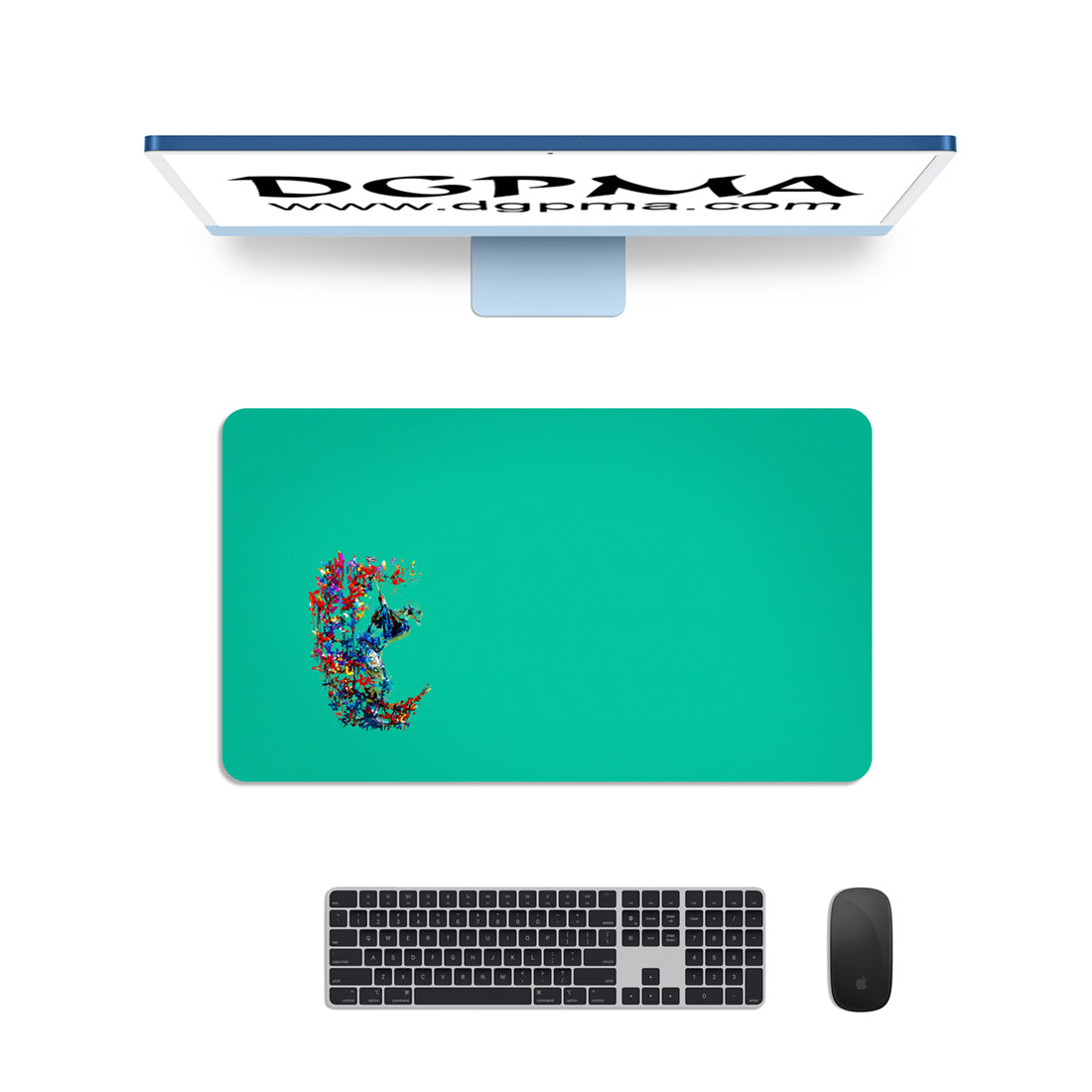 Gaming Mousepad Golfer