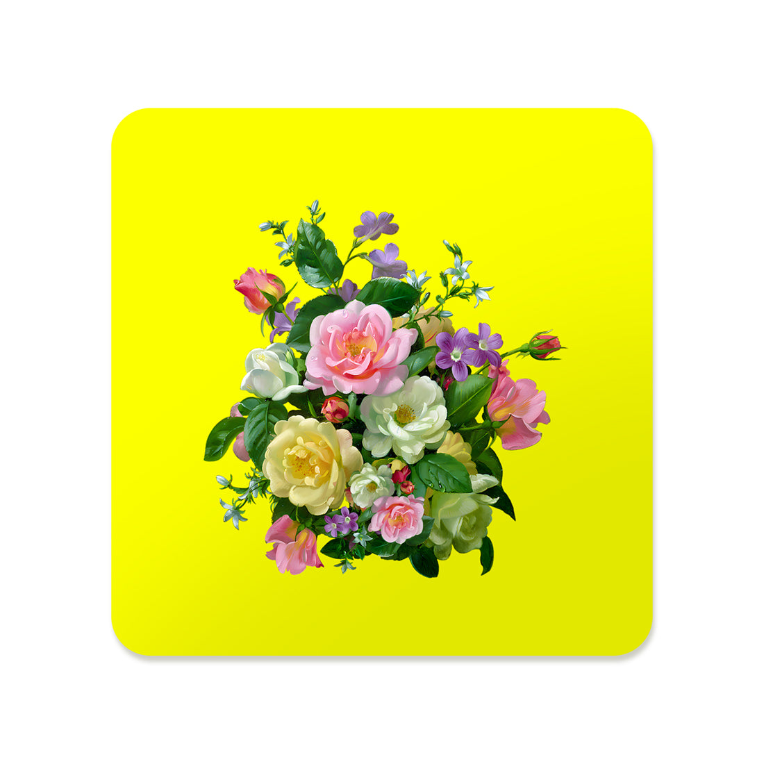 Floral Coaster - Flower 8