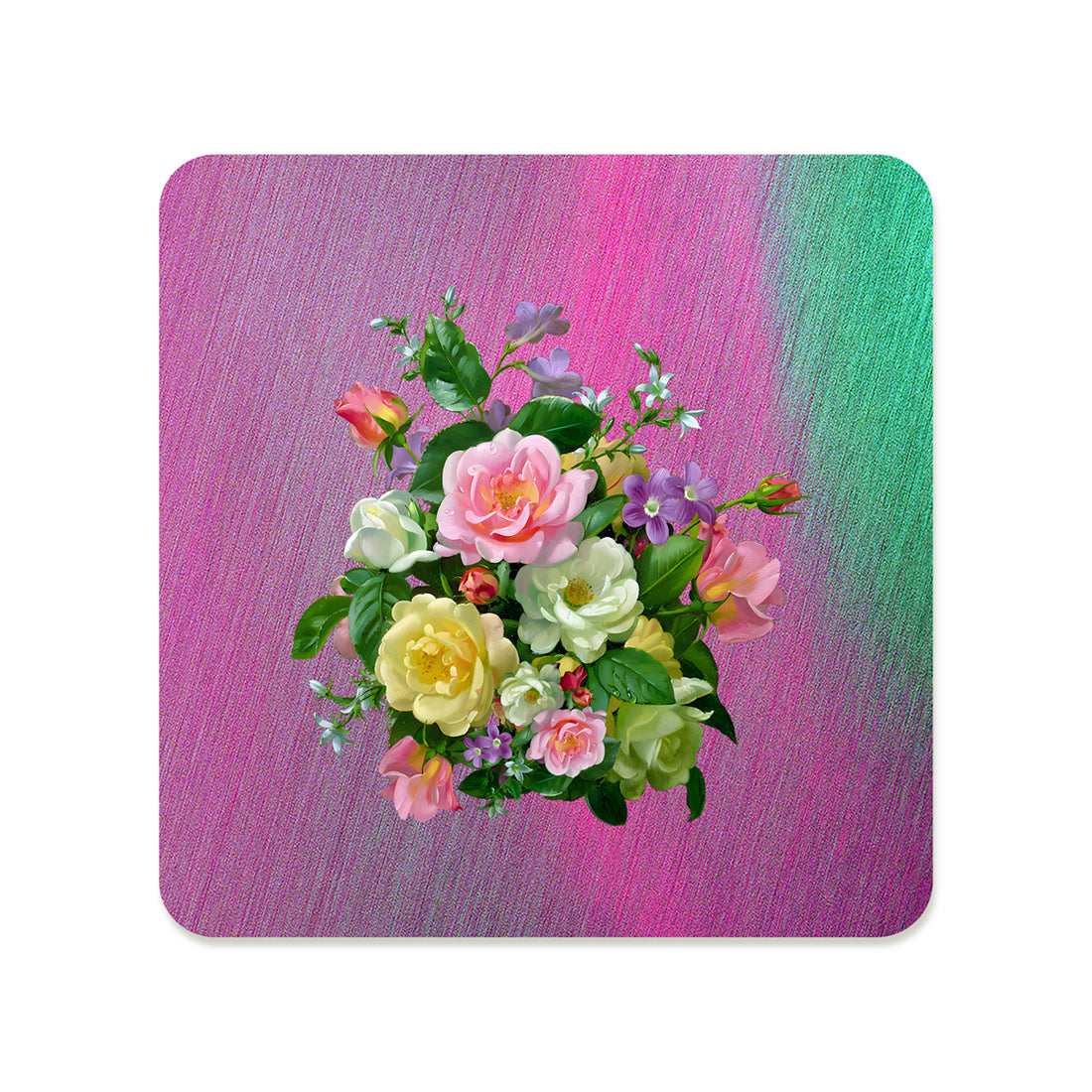 Floral Coaster - Flower 8